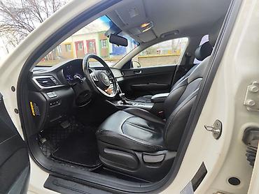 Kia: Kia K5: 2018 г., 2 л, Автомат, Газ, Седан — 8