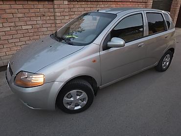 Daewoo: Daewoo Kalos: 2003 г., 1.2 л, Автомат — 4