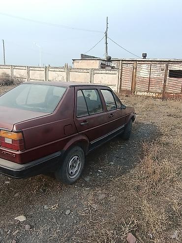 audi 2 6: Volkswagen Jetta: 1987 г., 1.3 л, Механика, Бензин, Седан — 5