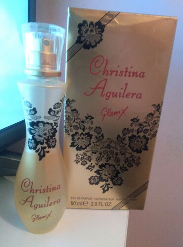 Snizeno na 1300! Christina Aguilera Glam X parfem. Od 60ml ostalo oko