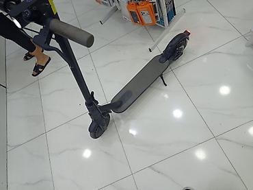 skuter satışı: Elektrikli skuter – şəhər içi rahat və çevik hərəkət üçün — 2