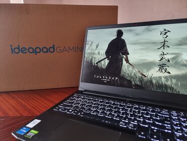 игровой компьютер бу: Ноутбук, Lenovo, 16 ГБ ОЗУ, Intel Core i5, 15.6 ", Б/у, Для работы, учебы, память SSD