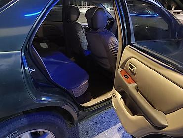 gx 460: Lexus RX: 1999 г., 0.3 л, Автомат, Бензин, Кроссовер — 8