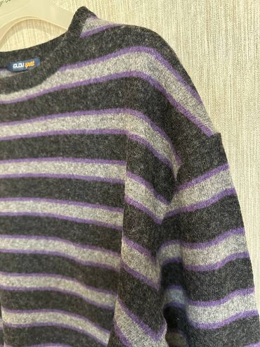 Džemperi: GLOU - Kao nov vuneni muški džemper. Izuzetnog kvaliteta, topao — 3