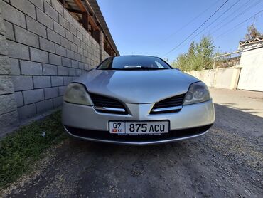 nissan atlas: Nissan Primera: 2002 г., 1.8 л, Автоматические, Бензин, Седан