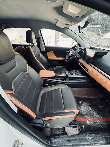 BYD: BYD Yuan Plus: 2022 г., Автомат, Электромобиль, Кроссовер — 7