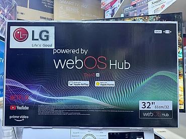 Телевизоры: 🔥🔥АКЦИЯ ‼️👍🔥 У НАС САМЫЙ НИЗКИЙ ЦЕНЫ. АКЦИЯ!!! LG WEBOS 32 ДЮМ — 14