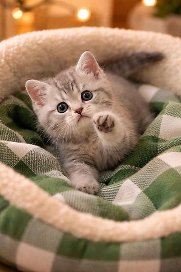 Pişiklər: Şotland, Erkək, Dişi, Ünvandan götürmə — 11