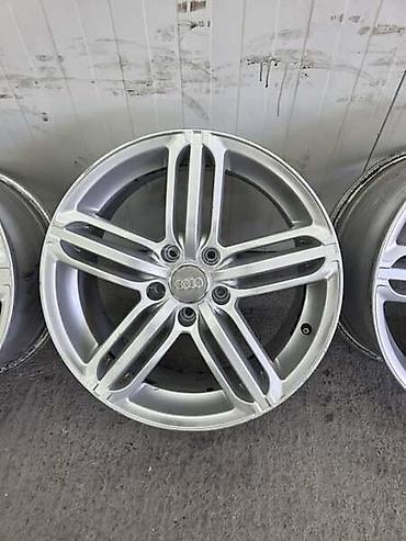 felne za audi a3 17: ALUMINIJUMSKE FELNE AUDI VW SKODA SEAT 17 5 X 112 | Audi, VW, Skoda — 5