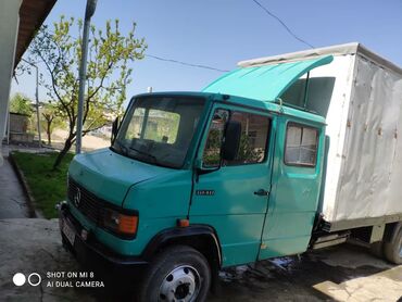 кирби купить: Mercedes-Benz : 1993 г., 3.8 л, Механика, Дизель, Фургон
