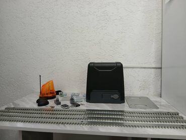 Ворота и комплектующие: Ворота и комплектующие Новый — 2