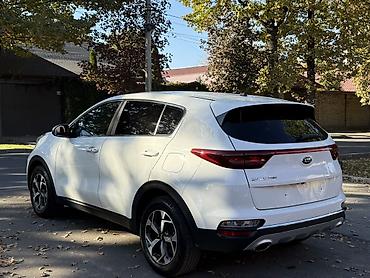 багажник камри 30: Kia Sportage: 2019 г., Автомат, Дизель, Кроссовер — 5