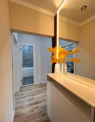 Продажа квартир: 1 комната, 53 м², 108 серия, 8 этаж, Дизайнерский ремонт