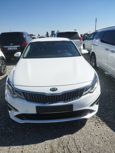 расрочку машина: Kia K5: 2019 г., 2 л, Автомат, Газ, Седан