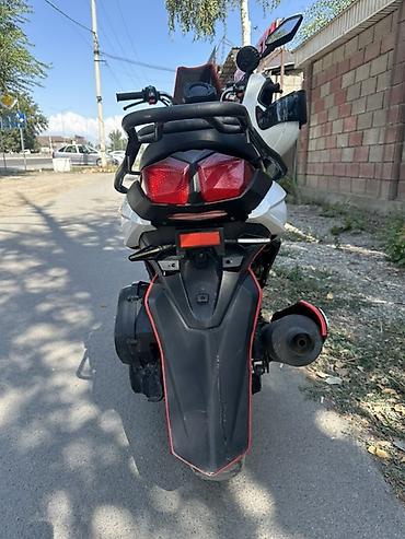 форсунка тазалоо: Скутеретта 150 куб. см, Бензин, Колдонулган — 3