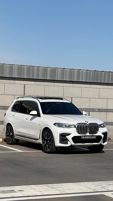 bmw e70: BMW X7: 2020 г., 3 л, Автомат, Бензин, Внедорожник — 2
