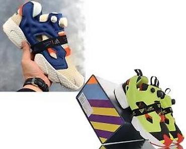 Patike: REEBOK PUMP, TOP MODELI, MEGA HIT | Novo! ! ! Totalni hit. Concept — 18