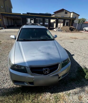 легенда хонда: Honda Accord: 2003 г., 2 л, Автомат, Бензин, Седан