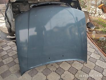 Другие детали кузова: Ауди с4 запчастары бар эшик электро стекло подъемник,капот,крыло — 4