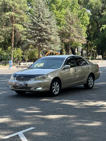 антена на камри: Toyota Camry: 2004 г., 3 л, Автомат, Бензин, Седан