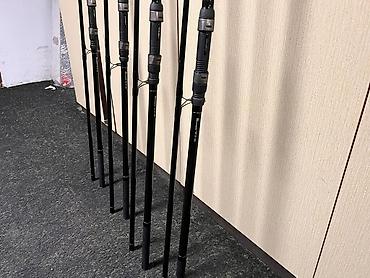 Hodalice, štake, štapovi za hodanje, kolica za hodanje: 4x Chub Snooper 12ft 3.5lb + original torba – polovno Prodajem 4 — 4