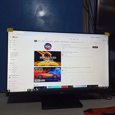 Мониторы: Монитор, Новый, 27" - 28" — 22