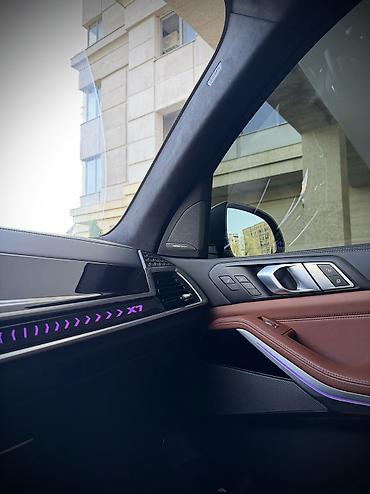 бмв e 39: BMW X7: 2023 г., 3 л, Автомат, Бензин, Внедорожник — 9