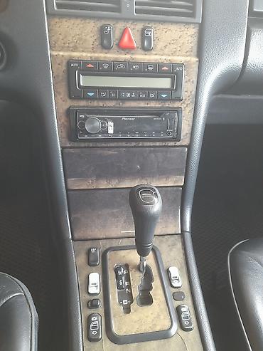 эо 3323: Mercedes-Benz E-Class: 2002 г., 3.2 л, Автомат, Бензин, Седан — 8