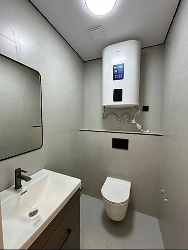 Продажа квартир: 3 комнаты, 104 м², Элитка, 8 этаж, Дизайнерский ремонт at lalafo.kg — 10 Продажа квартир: 3 комнаты, 104 м², Элитка, 8 этаж, Дизайнерский ремонт — 10