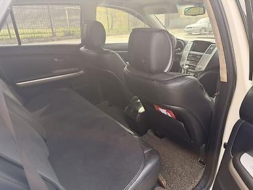 Lexus: Lexus RX: 2007 г., Автомат, Гибрид, Кроссовер — 8