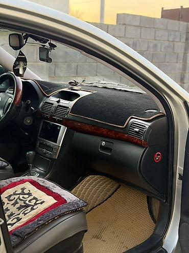 еврейский авто: Toyota Avensis: 2003 г., 1.8 л, Автомат, Бензин, Седан — 8