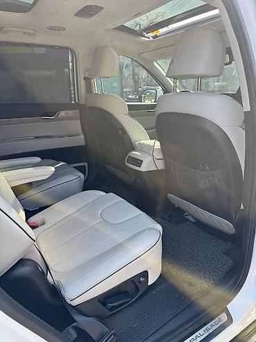 Hyundai: Hyundai Palisade: 2019 г., 2.2 л, Дизель — 15