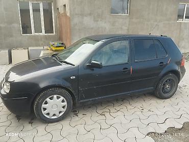 авто полироль: Volkswagen Golf: 2002 г., 0.2 л, Автомат, Хэтчбэк — 3