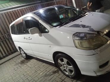 диски на ниссан серена: Nissan Serena: 2000 г., Вэн/Минивэн