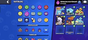 Bayram kostyumları: İki hesab bir yerdə satılır Brawl stars və Clash Royale -da lalafo.az — 2 Bayram kostyumları: İki hesab bir yerdə satılır Brawl stars və Clash Royale — 2