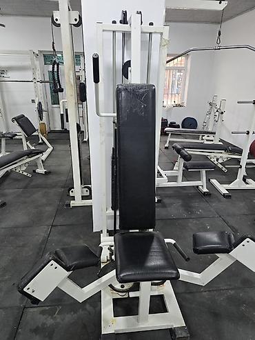 Спорт и отдых: Vasil Gym markalı çoxfunksiyalı trenajor – iç bud (adductor) və xarici — 1