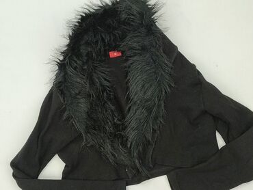 woskowane legginsy: Kardigan damski, rozmiar M