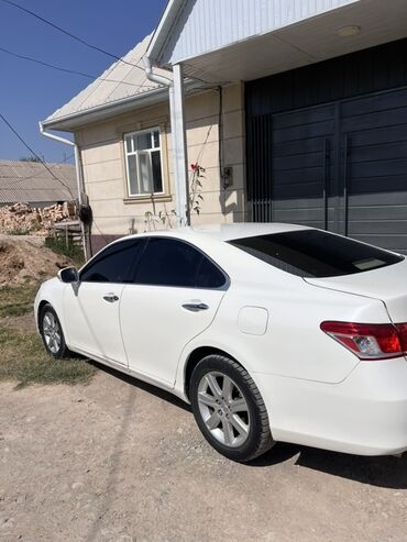 багажник тойота ист: Lexus ES: 2007 г., 3.5 л, Автомат, Бензин, Седан