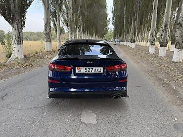 audi audi: Kia Optima: 2019 г., 2.4 л, Автомат, Бензин, Седан — 6