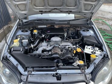 Subaru: Subaru Legacy: 2004 г., 2 л, Автомат, Бензин, Седан — 5