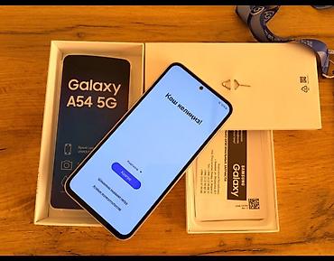 samsung a72: Samsung Galaxy A54 5G, Б/у, 128 ГБ, цвет - Белый, 2 SIM — 3