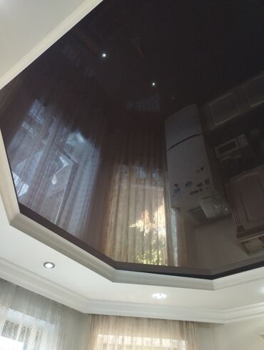 Натяжной потолок: Натяжной потолок Глянцевое, Матовое, 3D потолки Гарантия, Бесплатный замер, Бесплатная консультация — 22