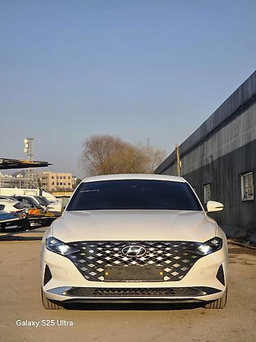 Hyundai: Hyundai Grandeur: 2022 г., 3 л, Газ — 5