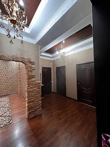 Продажа квартир: 3 комнаты, 111 м², Джал мкр (в т.ч. Верхний, Нижний, Средний) Элитка, 9 этаж — 6