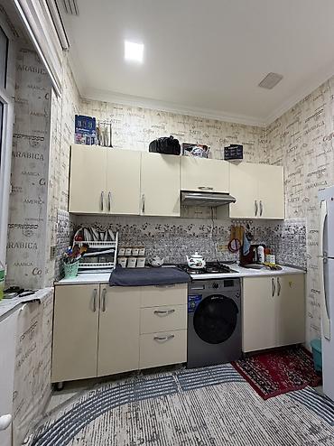 Mənzil alıram: 2 otaqlı, 53 kv. m — 4