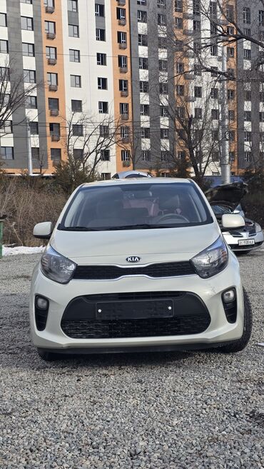 Kia: Kia Morning: 2018 г., 1 л, Автомат, Бензин, Хэтчбэк — 2