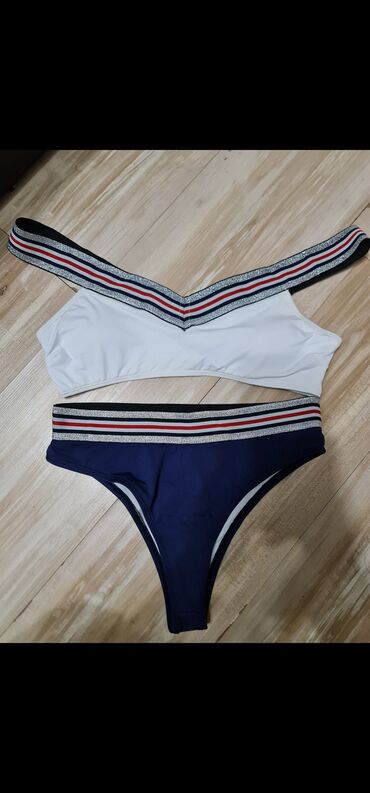 lindex kupaći kostimi: L (EU 40), color - Blue