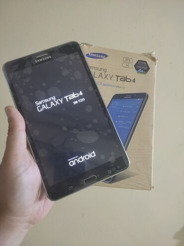 Printerlər: Samsung Galaxy Tab 4, 7", < 64 GB