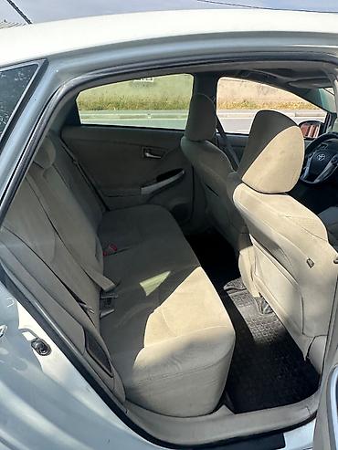 2gr fse: Toyota Prius: 2013 г., 1.8 л, Лифтбек — 4