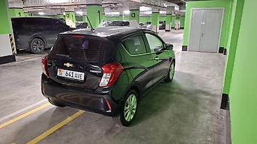 Chevrolet: Chevrolet Spark: 2019 г., 1 л, Автомат, Бензин, Хэтчбэк — 4